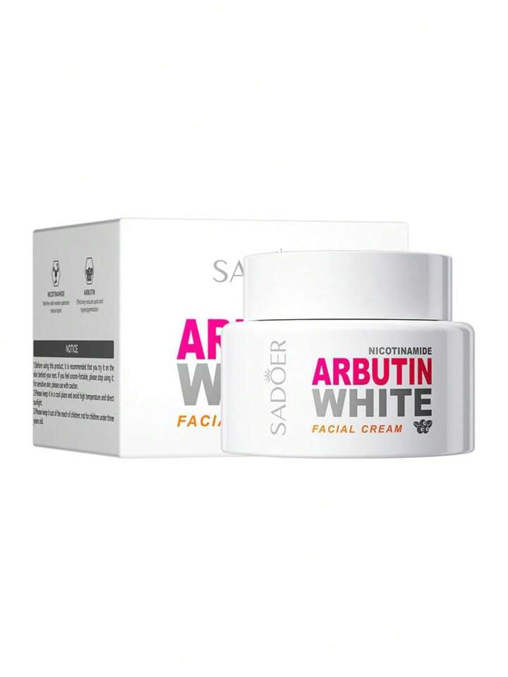 Arbutin White - Crema Aclarante - Eleganz Store