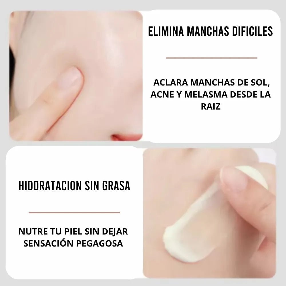 Arbutin White - Crema Aclarante - Eleganz Store