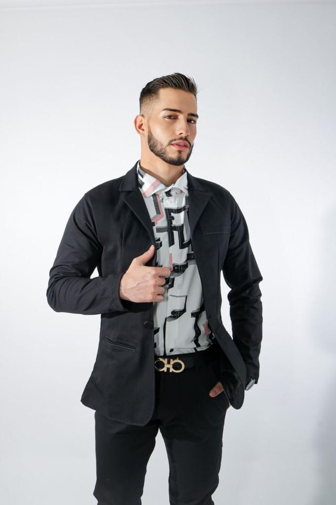 Blazer Urban Fit - Eleganz Store
