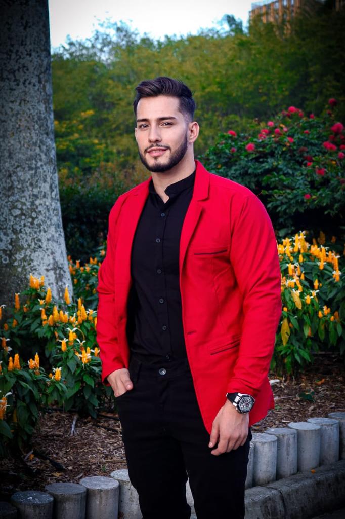 Blazer Urban Fit - Eleganz Store