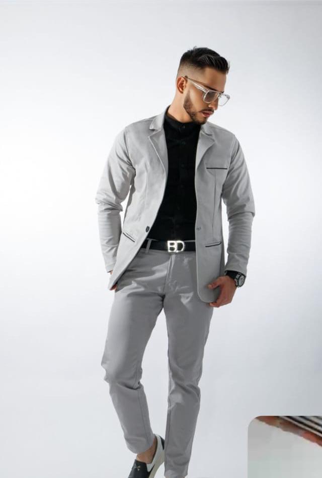 Blazer Urban Fit - Eleganz Store