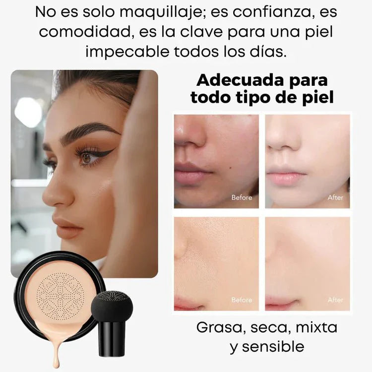 Combo Base Moisture Labial Novo - Eleganz Store