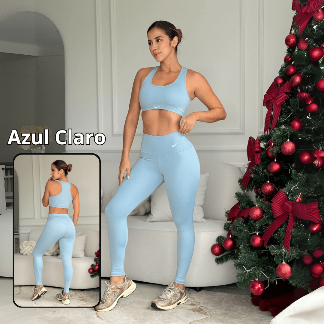 Conjunto Deportivo Pro Move™ - Eleganz Store