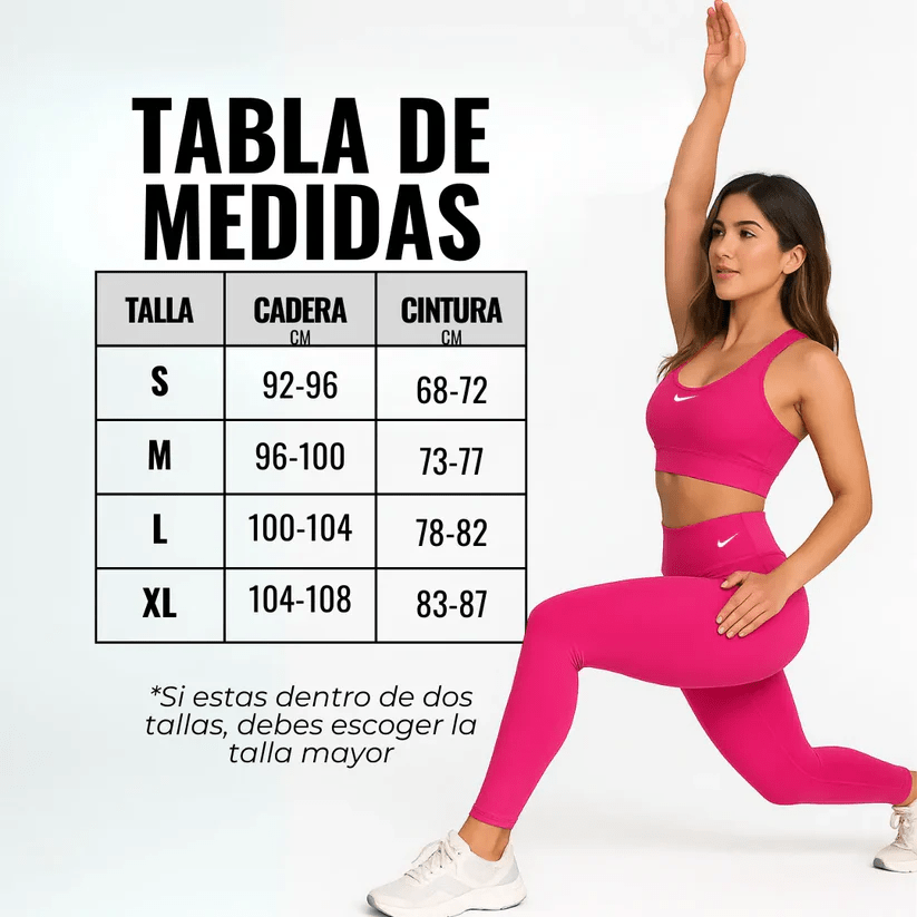 Conjunto Deportivo Pro Move™ - Eleganz Store