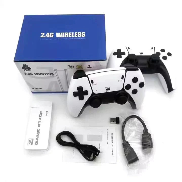 Consola Videojuegos 2,4g Wireless - Eleganz Store