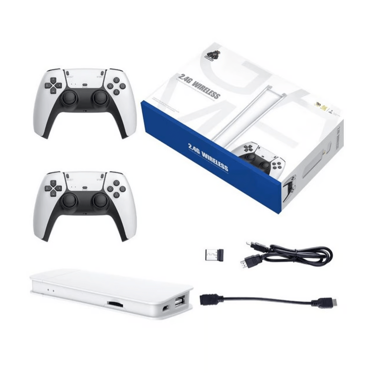 Consola Videojuegos 2,4g Wireless - Eleganz Store