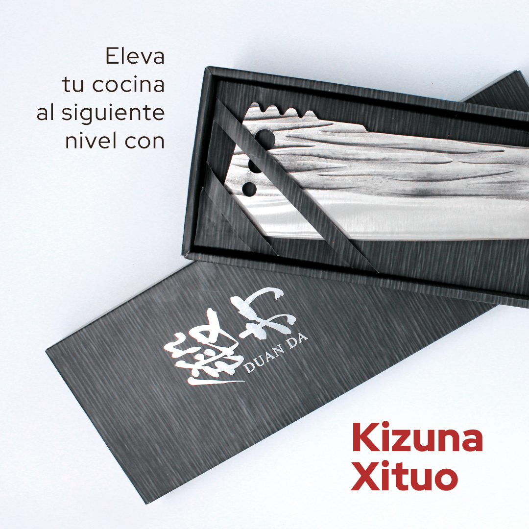 Cuchillo Kizuna Xituo - Eleganz Store
