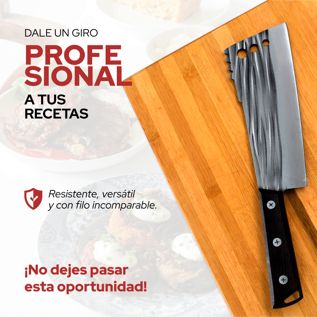 Cuchillo Kizuna Xituo - Eleganz Store