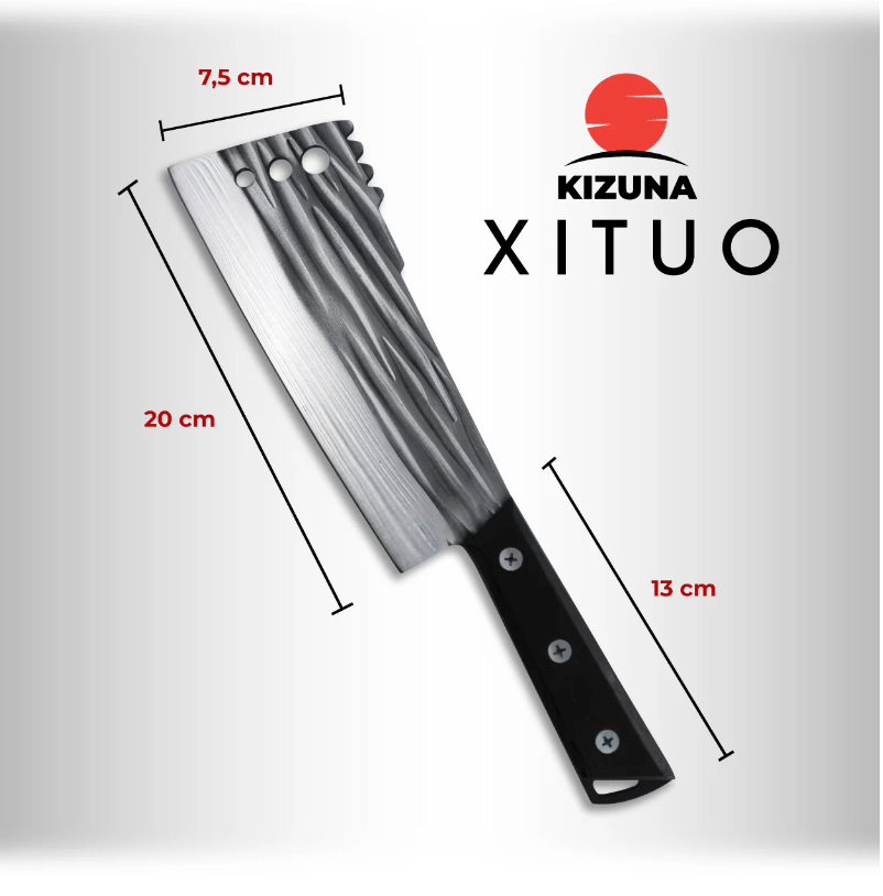 Cuchillo Kizuna Xituo - Eleganz Store