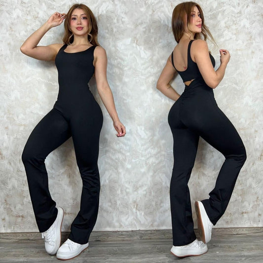 Enterizo Fit Classy - Eleganz Store