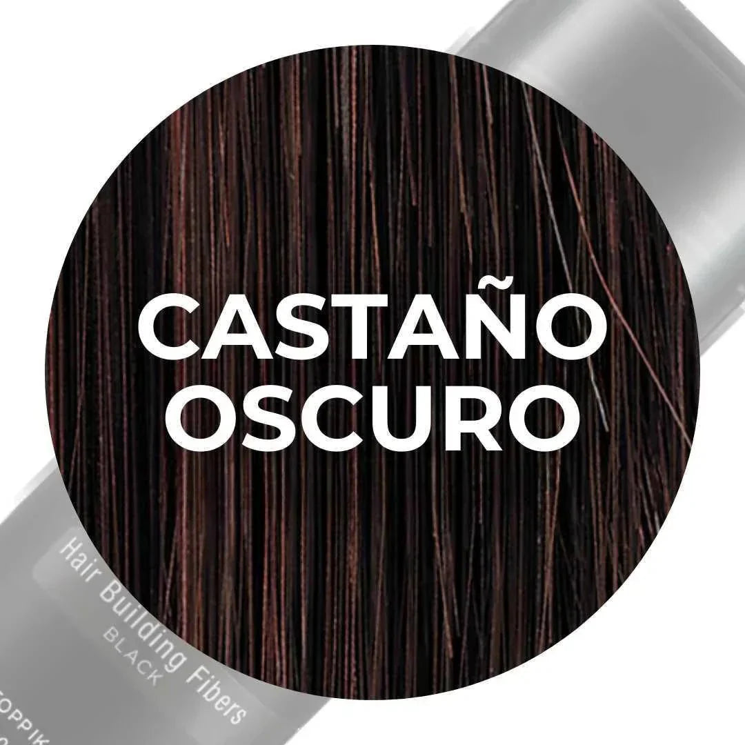 Fibras Capilares Toppik 275g - Eleganz Store