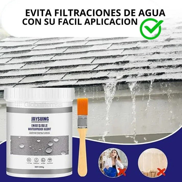 Galon Sellador Impermeabilizante Inv - Eleganz Store