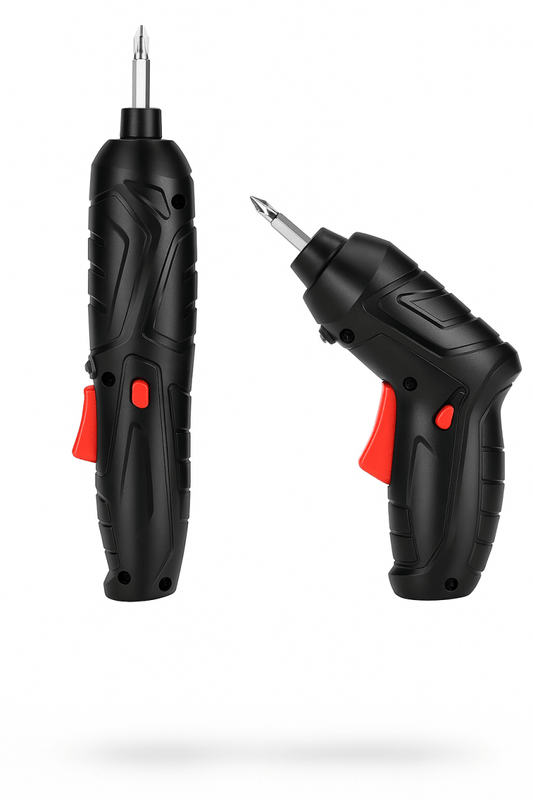 Juego de Destornilladores Eléctricos - Eleganz Store