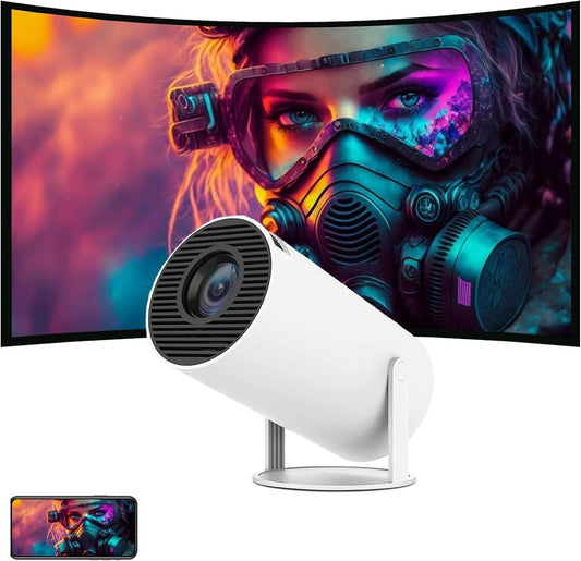 Proyector de video alta deifinicion viral - Eleganz Store