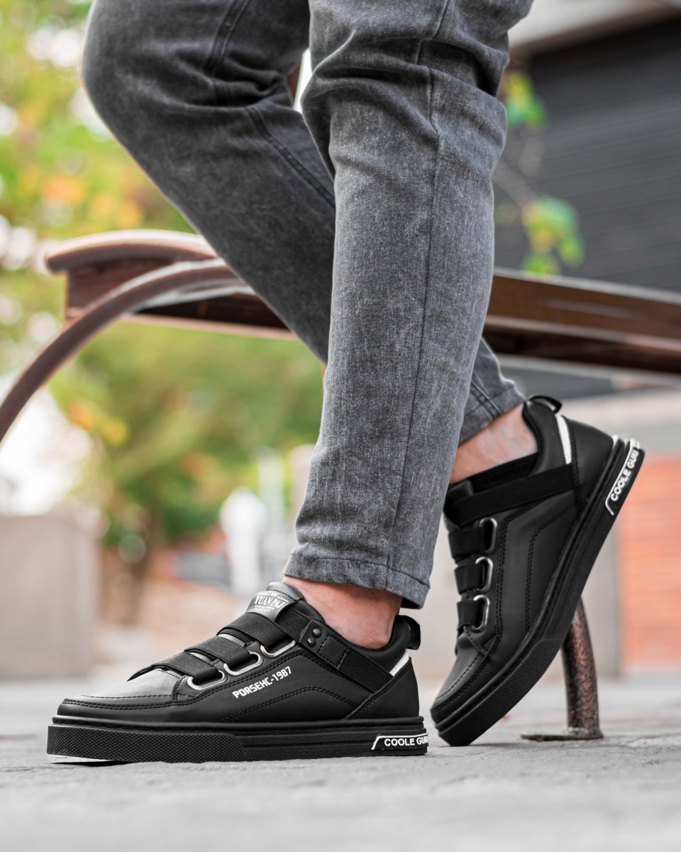 Tenis Alfa Caballero Modelo Exclusivo - Eleganz Store