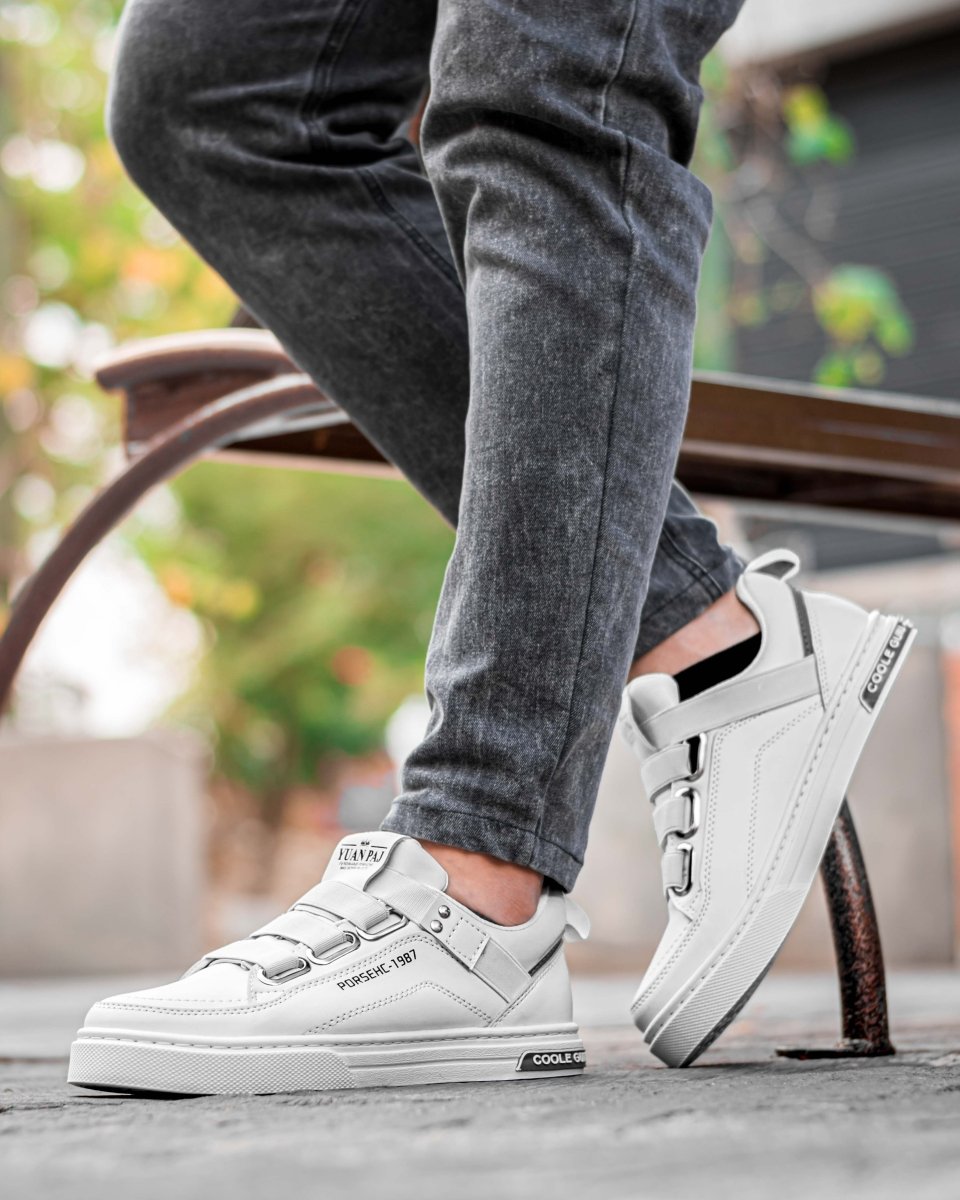 Tenis Alfa Caballero Modelo Exclusivo - Eleganz Store