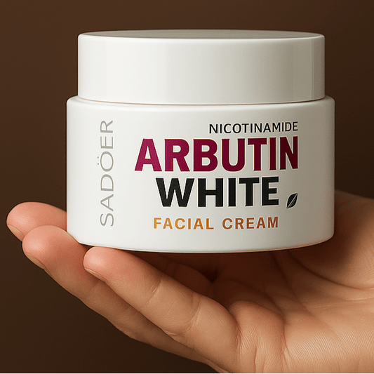 Arbutin White - Crema Aclarante - Eleganz Store