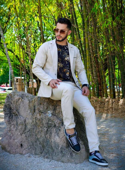 Blazer Urban Fit - Eleganz Store