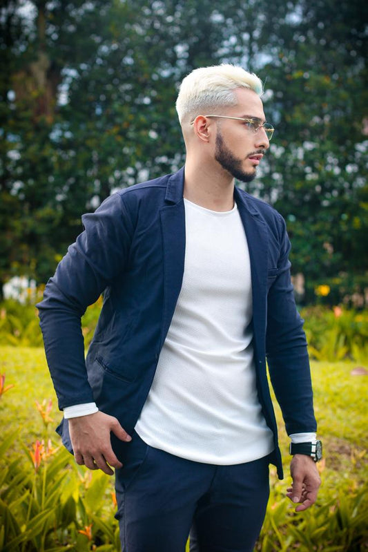 Blazer Urban Fit - Eleganz Store