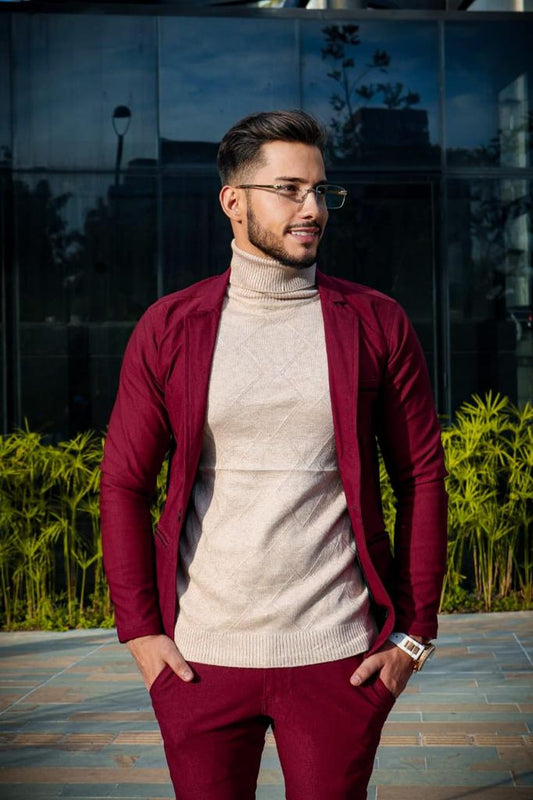 Blazer Urban Fit - Eleganz Store