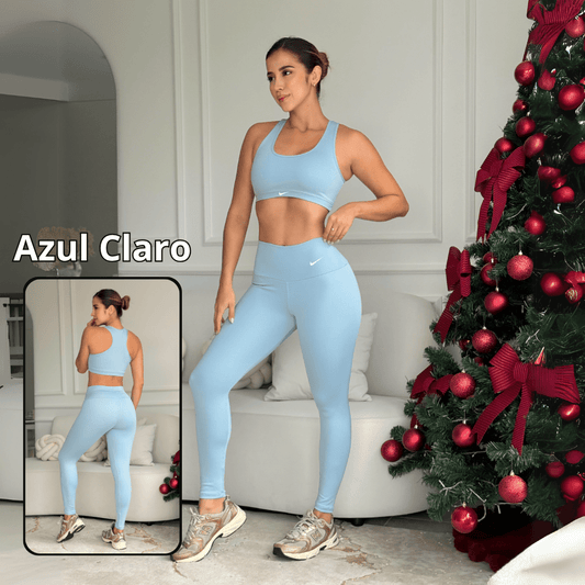 Conjunto Deportivo Pro Move™ - Eleganz Store