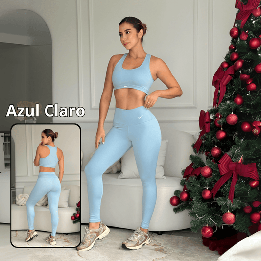 Conjunto Deportivo Pro Move™ - Eleganz Store