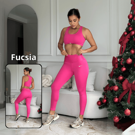 Conjunto Deportivo Pro Move™ - Eleganz Store