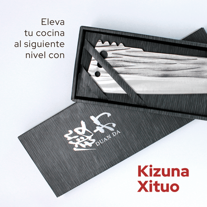 Cuchillo Kizuna Xituo - Eleganz Store
