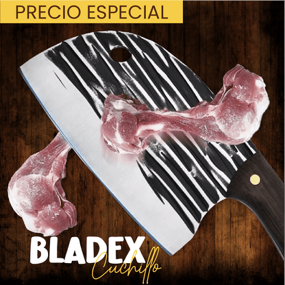 Cuchillo Tipo Hacha - Eleganz Store