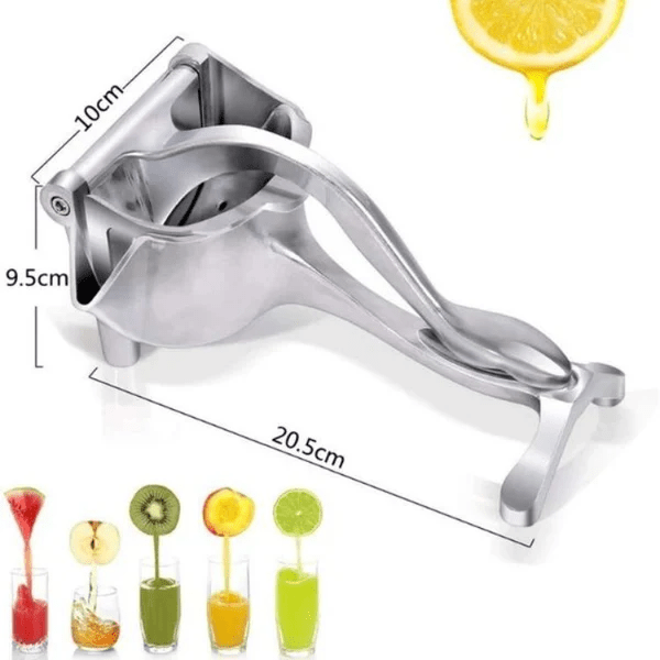 Exprimidor Premium Fuerza Zumo™ + Regalo - Eleganz Store
