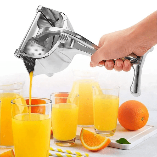 Exprimidor Premium Fuerza Zumo™ + Regalo - Eleganz Store