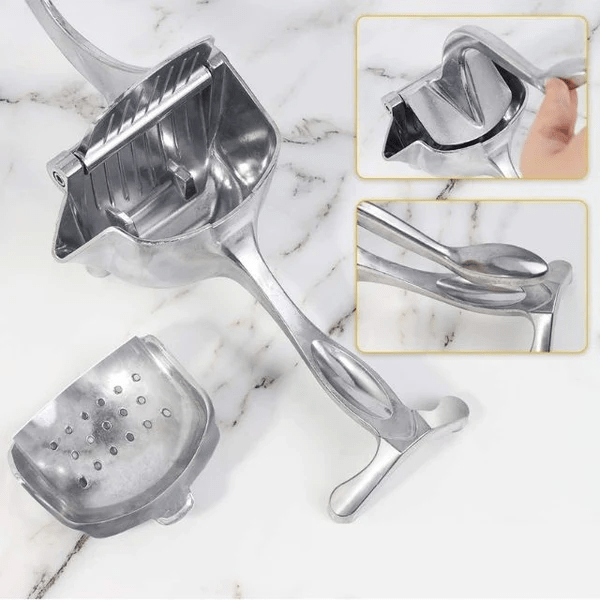 Exprimidor Premium Fuerza Zumo™ + Regalo - Eleganz Store