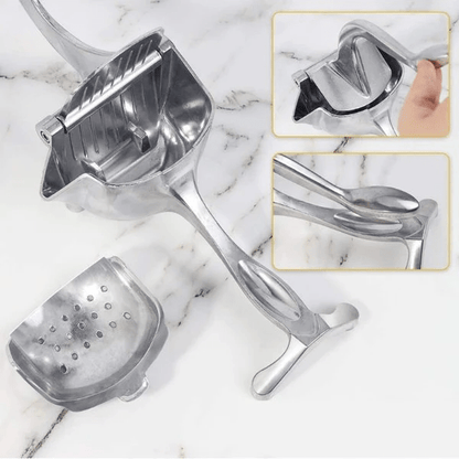 Exprimidor Premium Fuerza Zumo™ + Regalo - Eleganz Store