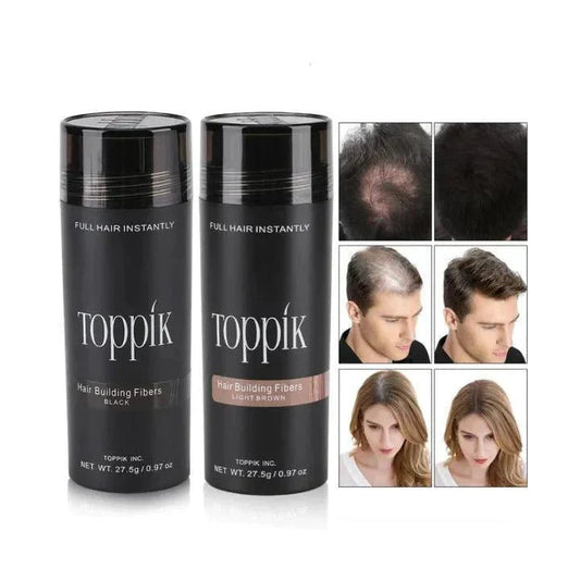 Fibras Capilares Toppik 275g - Eleganz Store