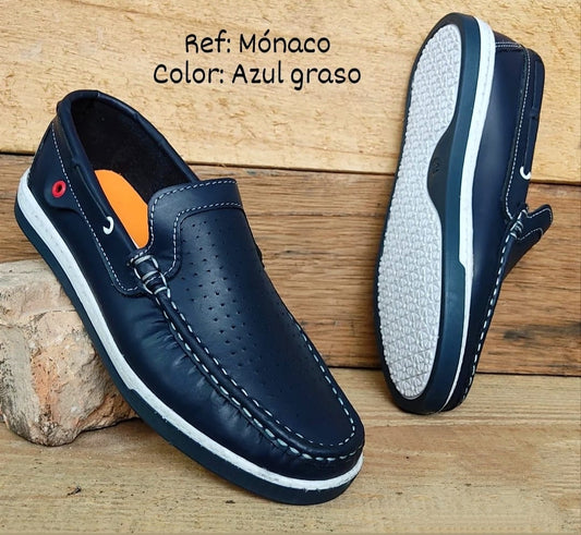 Mocasines Premium Urban Leather - Eleganz Store