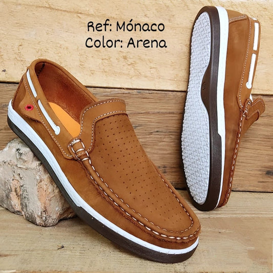 Mocasines Premium Urban Leather - Eleganz Store