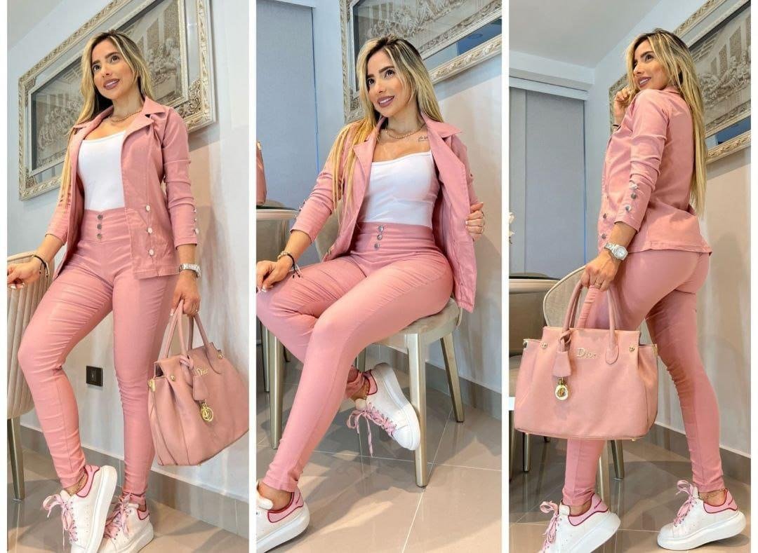 Set Elegance 3 Piezas - Eleganz Store