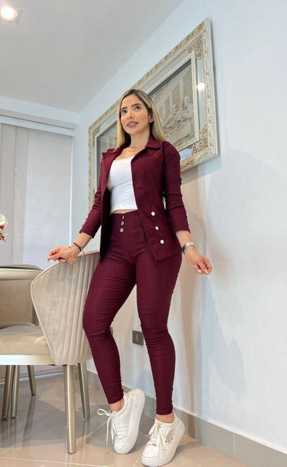 Set Elegance 3 Piezas - Eleganz Store
