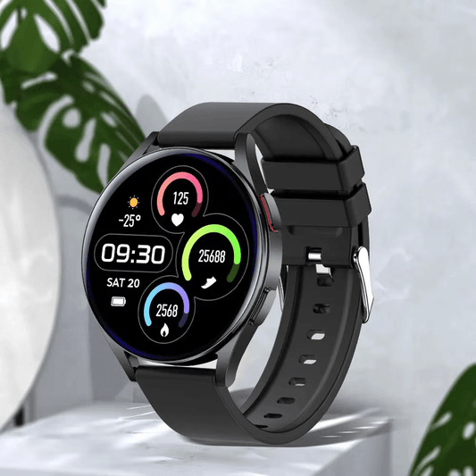 Smart Watch Reloj Metalico 6pro Sk15 - Eleganz Store